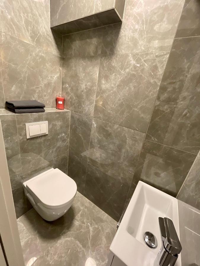 Mv92 Apartment Záhřeb Exteriér fotografie