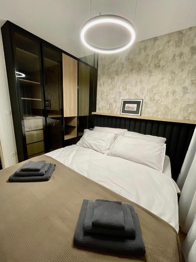 Mv92 Apartment Záhřeb Exteriér fotografie