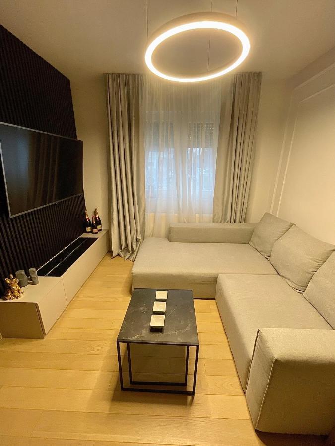 Mv92 Apartment Záhřeb Exteriér fotografie