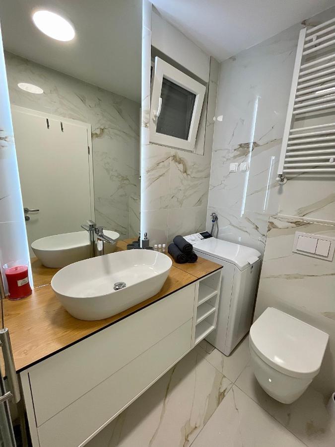 Mv92 Apartment Záhřeb Exteriér fotografie