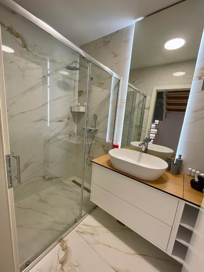 Mv92 Apartment Záhřeb Exteriér fotografie